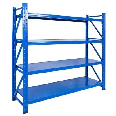 China Best Wholesale Price Corrosion Protection Kitchen Adjustable Multifunction Pallet Layer Storage Racks Cold Rolled Steel Shelf Storage for sale