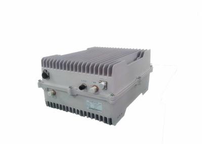 China 380MHz Tetra Repeater , 5W Fiber Optical Band Selective Repeater for sale