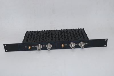 China 814 - 849 / 859 - 894MHz UHF Reject Duplexer CE ROSH Certificated for sale