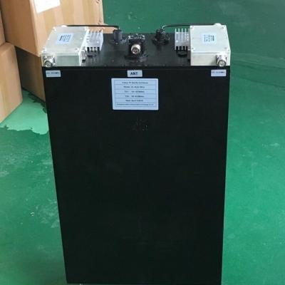 China 150MHz VHF 2 Channel Cavity Combiner High Performance 458×205×662mm for sale