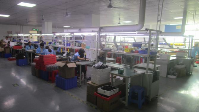 Verified China supplier - Shenzhen City Sintop Electronic Products Company Limited