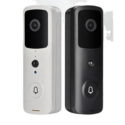 China Intercom Smart Home Security Doorbell Wifi Video Camera Remote Wireless Video Doorbell for sale