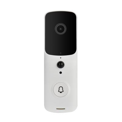 China V10 Waterproof Wireless Intercom Wireless Connection Remote Active Alarm Clock Mini Doorbell V10 for sale