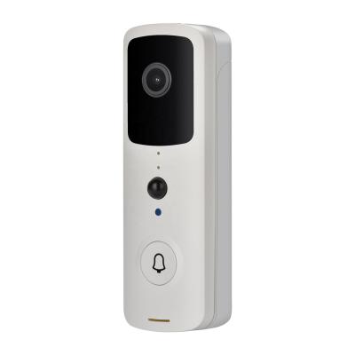 China Wireless Smart Video Intercom Home Security Wifi Doorbell Remote Video Camera for sale