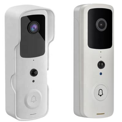 China Intercom IP65 Wifi Waterproof Tuya Wireless Doorbell 1080P Security Camera Remote Control Smart Video Doorbell for sale