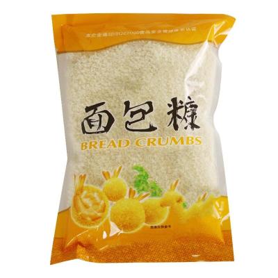 China Hot Selling Normal Wholesale Bread Normal Panko White Bread Crumbs for sale