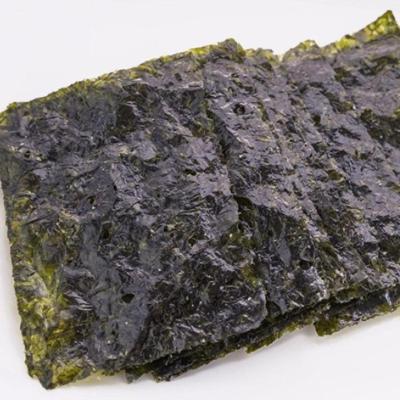 China Japanese Style Yaki Roasted Dried Seaweed Sushi Nori Bulk Wholesale for sale