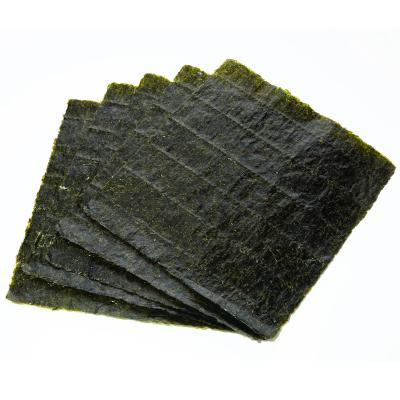 China Seafood Products Dried Healthy Seaweed Yaki Sushi Nori Gold Sushi Nori for sale