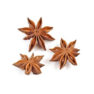 China Original Wholesale Taste Factory Condiments Herbs Spices Dried Star Anise for sale