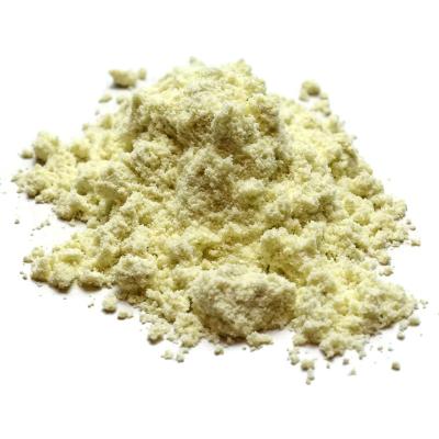 China Hot Selling Food Grade Additives Sushi Foods Seasoning Dry Horseradish Powder for sale