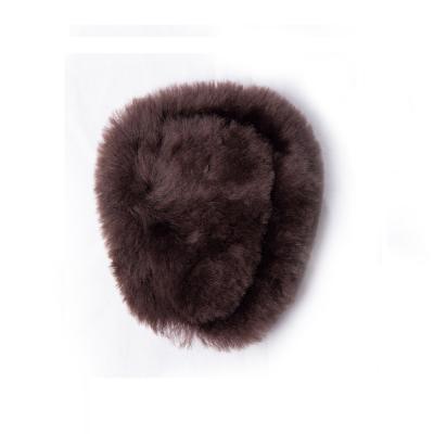 China Hot Sale Sport Sheepskin Horse Breast Pad Cheap Breast Plate for sale