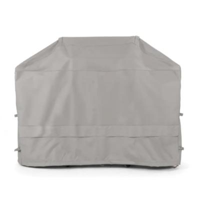 China Easily Cleaned Gas Grill Cover 48 Inch Upgraded Heavy Duty Waterproof Outdoor BBQ Cover With Seam FadeStop Sealed Durable Grill Cover for sale