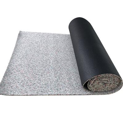 China Modern Carpet Foam Underlay Professional Floor Pe Foam Flooring Accessories Underlayment Floor Trims Carpet Installation 1mm~20cm for sale