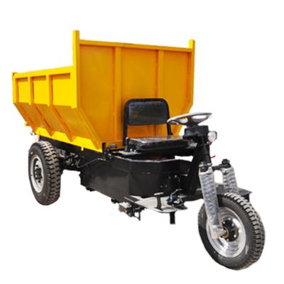 China China Electric Cargo Tricycle Factory Supplier Three Wheel Cargo Tricycle for sale