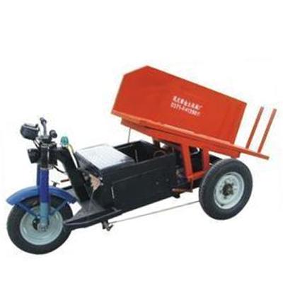 China Cargo Tipping Brick Delivery Tricycle / Tipping Out Oven Tricycle AM782 for sale