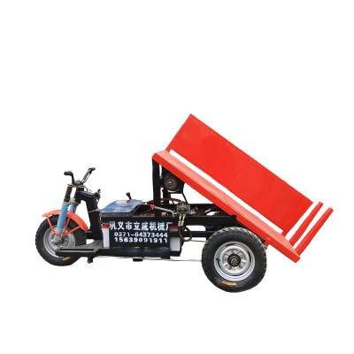 China Industrial Brick Cart Construction Site Electric Traction Brick Cart Unloader JX300 for sale