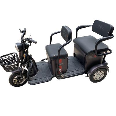 China Cheap Electric Passenger Tricycle Adult , Electric Passenger Powered Tricycle Cargo for sale