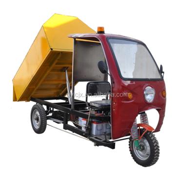 China New Design Hotels Garbage Collection Electric Lightweight Garbage Transport Truck for sale