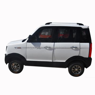 China Li Cheng Hot Product Closed Type China 4 Wheel Mini Electric Smart Car Electric Car Price AM1082 Passenger Car.new for sale