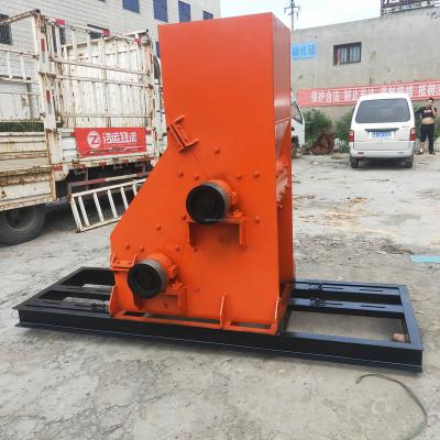 China Two Stage Coal Granite Boulder Double Stage Hammer Crusher and Coal Gangue Dual Stage Hammer Crusher for Crushing Lead-zinc Ore for sale