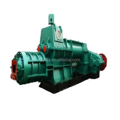 China Clay Expelling Machine Best Selling High Quality Clay Brick Making Machine Vacuum for Brick with Cheap Price AM1283 for sale