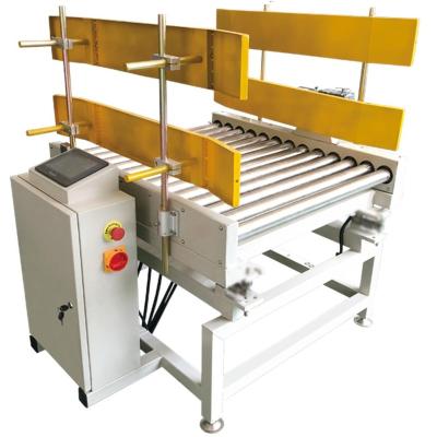 China Meat Weighing Machine Multilevel Vegetable Weighing Machine Weight Detector 1200mm*600mm (L*W) for sale