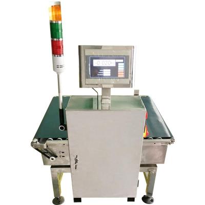 China Automatic Weighing Scale Feeder Machine Automatic Packaging Scale With Auto Alarm 400mm*220mm (L*W) for sale