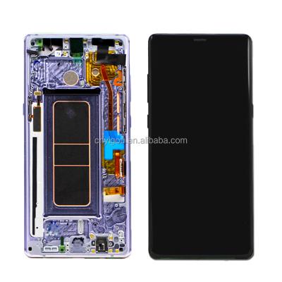 China Original Note 8 LCD Replacement LCD Display For Samsung Galaxy Note 8 Note8 N950F N950FD N950U Touch Screen Digitizer Assembly for sale