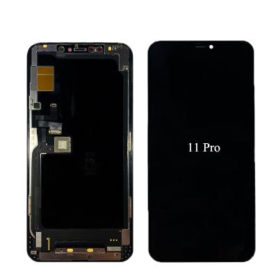 China Parts For 2020 New Model iPhone 11 Pro Display Digitizer , LCD 11 Pro LCD Touch Screen Display For Pro iPhone 11 LCD Display Assembly for sale