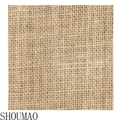 China JUTE Linen napkin/ natural poly burlap table napkin for hotel/ restaurant for sale