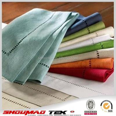 China Disposable Wholesale wedding linen napkin for sale