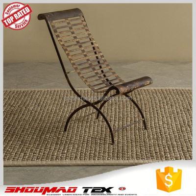 China Anti-slip Comfortable wholesale sisal jute carpet for sale