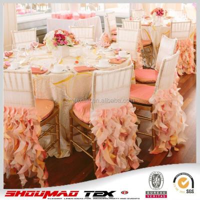 China Tutu chair cover Wholesale tutu chair cover for sale