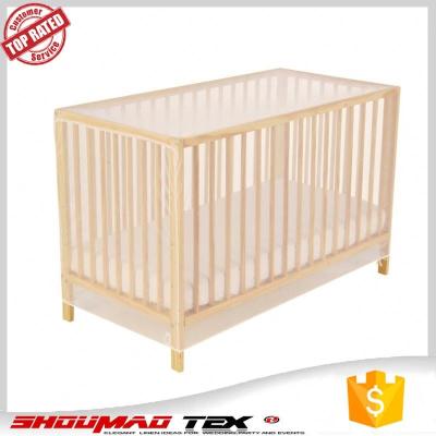 China Folded High quality safety baby cradle mosquito net for sale