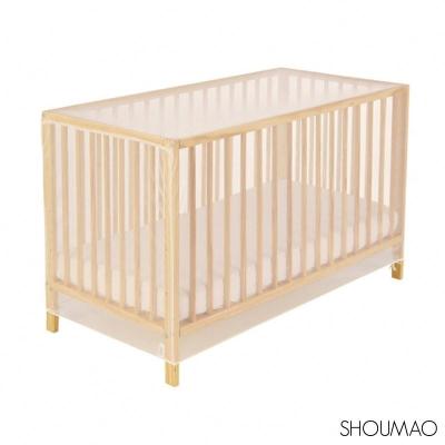 China Folded Amazon customized safety crib safety net for sale