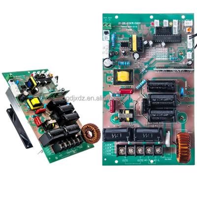 China Hotels 2000watts 2.5kw Induction Heater Board For Plastic Heating Machine for sale