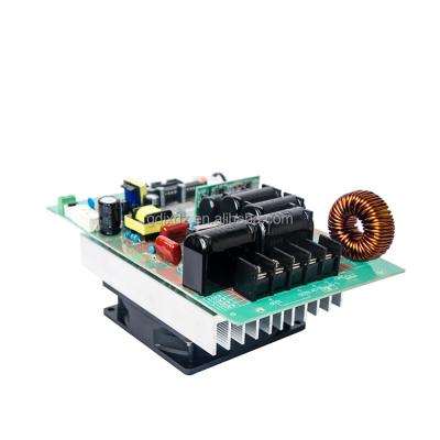 China Hotels Electromagnetic Frequency Conversion Heating Control Board For Sale for sale