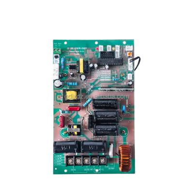 China Hotels factory direct sales 2.5kw to 10kw frequency conversion heating electromagnetic control board for sale