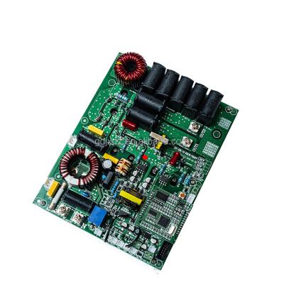 China Hotels factory direct sales 5kw frequency conversion heating electromagnetic control board for sale