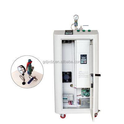 China Hotels OEM 10kw 220v hot sale electric industrial steam generator boiler 0.7mpa for laundry for sale