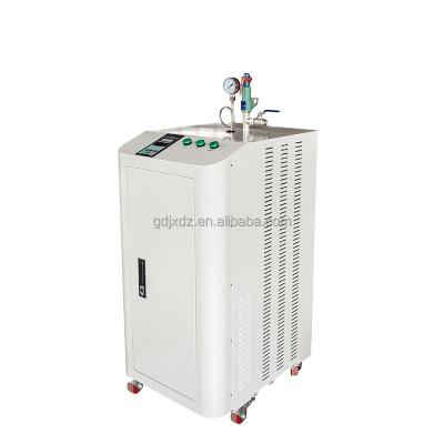 China Hotels Professional Lab Small Full Automatic Induction Coil 8kw Steam Generator For Autoclave 0.5mpa for sale