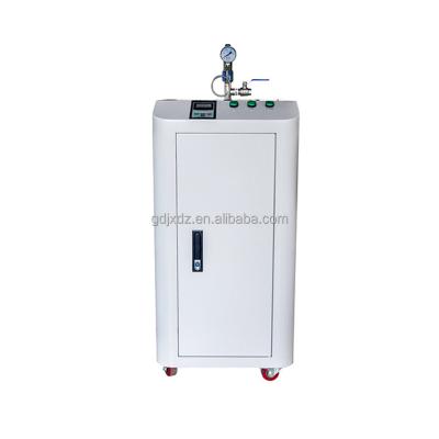 China Hotels OEM 8kw 220v hot sale electric industrial steam generator boiler 0.7mpa for laundry for sale