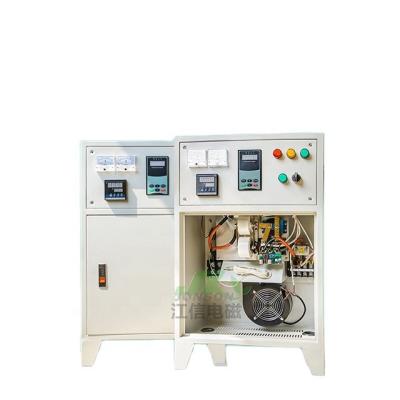 China Cabinet type hotels energy saving by 30-80%! 30kw Electromagnetic Induction Heater For Injection Molding Machine Plastic Barrel for sale