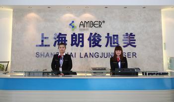 Verified China supplier - Shanghai Amber Equipment Co., Ltd.