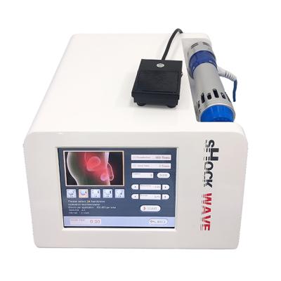 China Personal health hot sale made in china physiotherapy equipment shock wave therapy machine ed treatment for sale