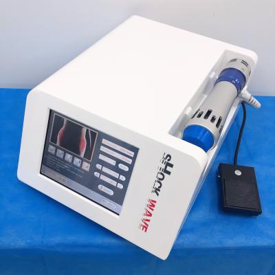 China Health Shockwave Personal Electromagnetic Therapy System Portable Shockwave Machine for sale