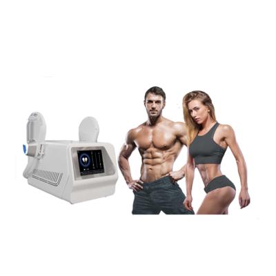 China Weight Loss Emslim EMS 4 Handle Body Slimming Muscle Building EMS Electromagnetic Stimulation Machine for sale