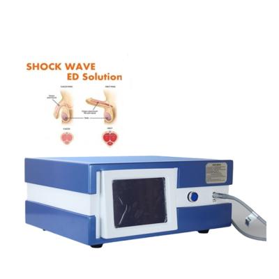 China Healthy 2021 New Arrive Shockwave Therapy Medical Equipment Pain Relief Machine MB22 for sale