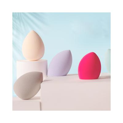 China Blender Beauty Factory Direct Sale Customized Biodegradable Beauty Sponge Puff for sale