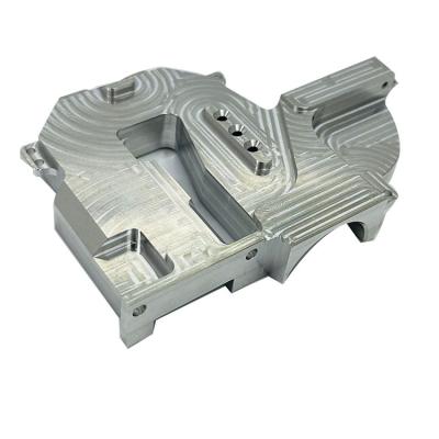 China Aluminum Fabrication Customized 6601 CNC Aluminum Turning Milling Aluminum Machining Parts for sale